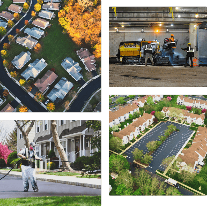 Services photo grid